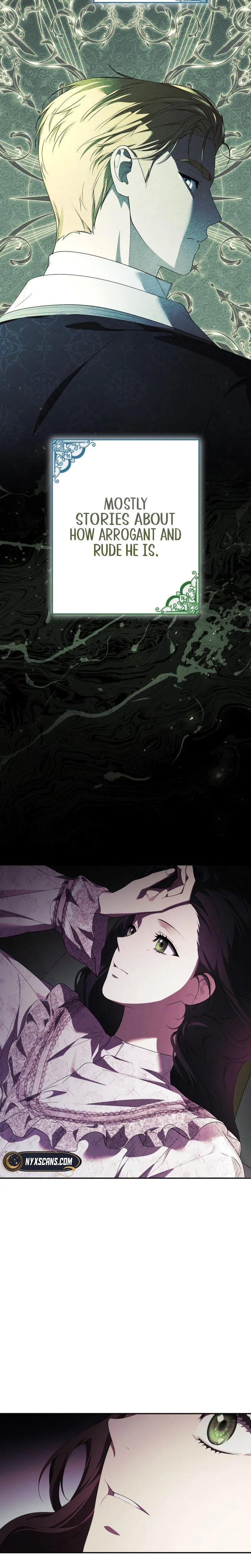 Lord Preston’s Secret Tutor Chapter 3 Page 15