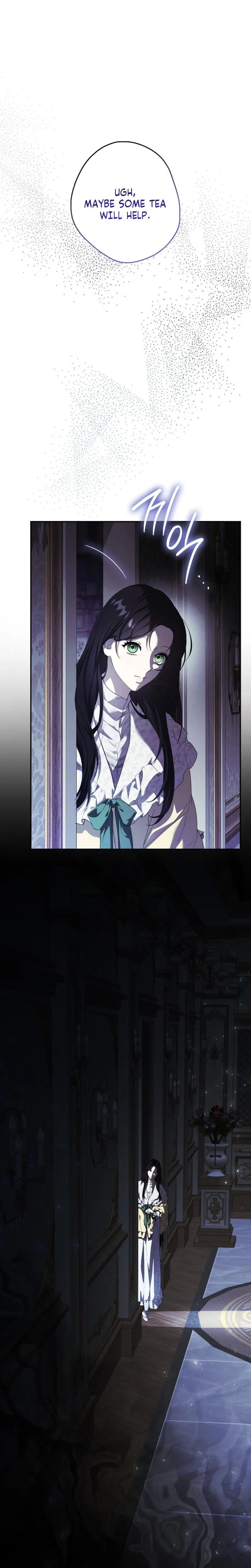 Lord Preston’s Secret Tutor Chapter 3 Page 16