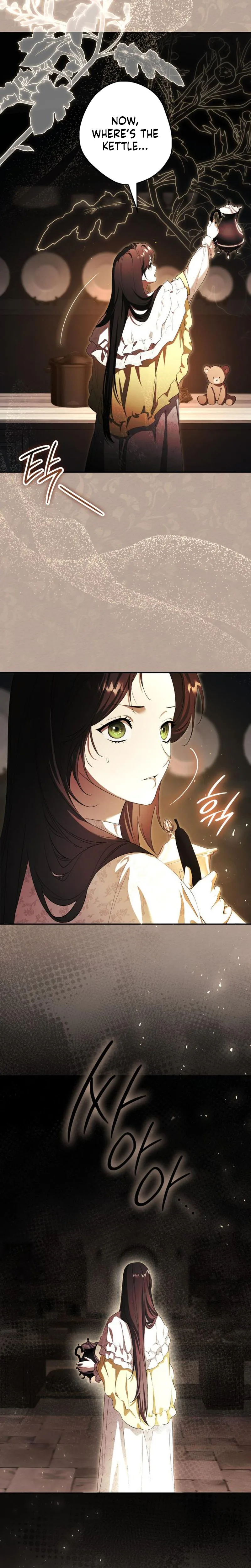 Lord Preston’s Secret Tutor Chapter 3 Page 20