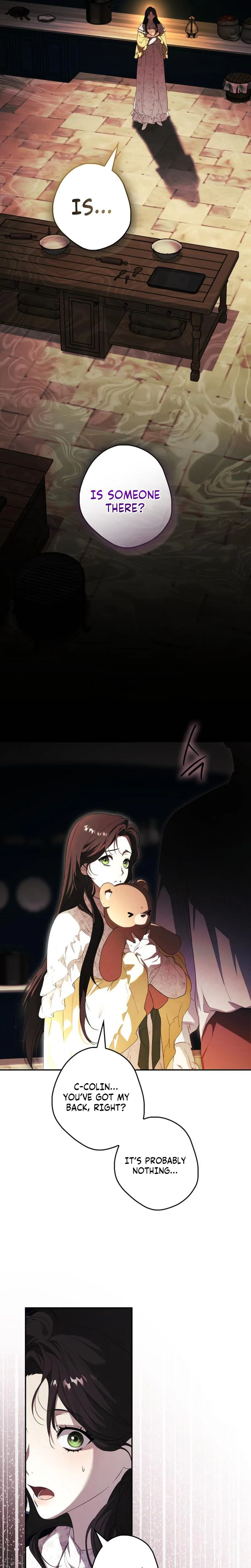 Lord Preston’s Secret Tutor Chapter 3 Page 23