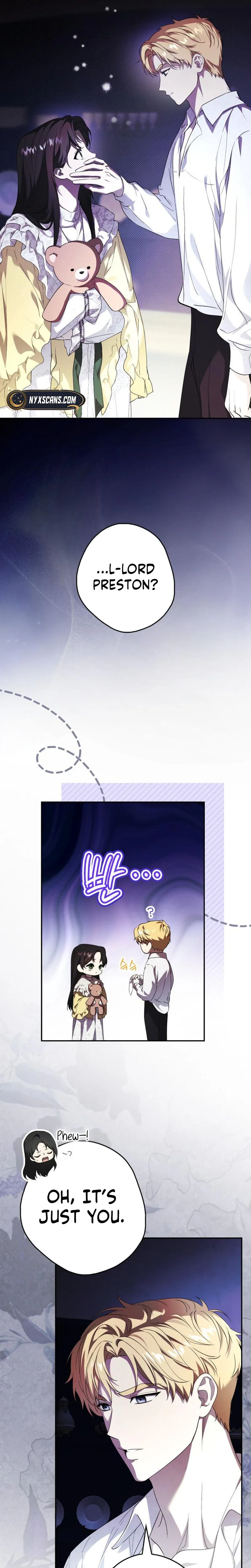 Lord Preston’s Secret Tutor Chapter 3 Page 25
