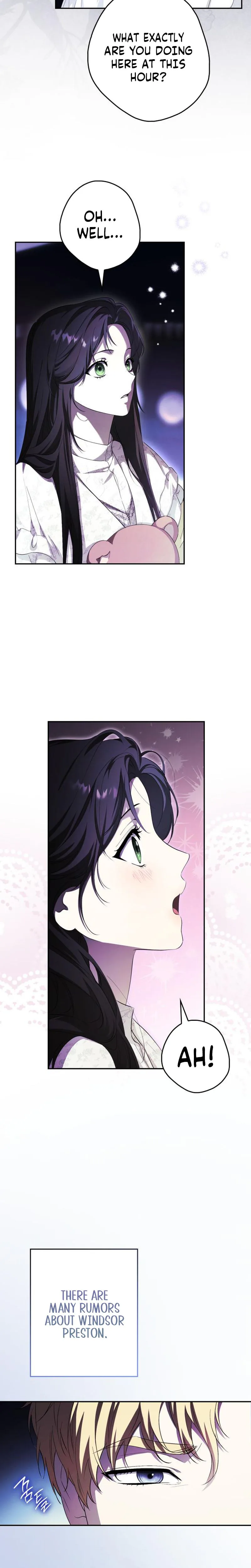 Lord Preston’s Secret Tutor Chapter 3 Page 26