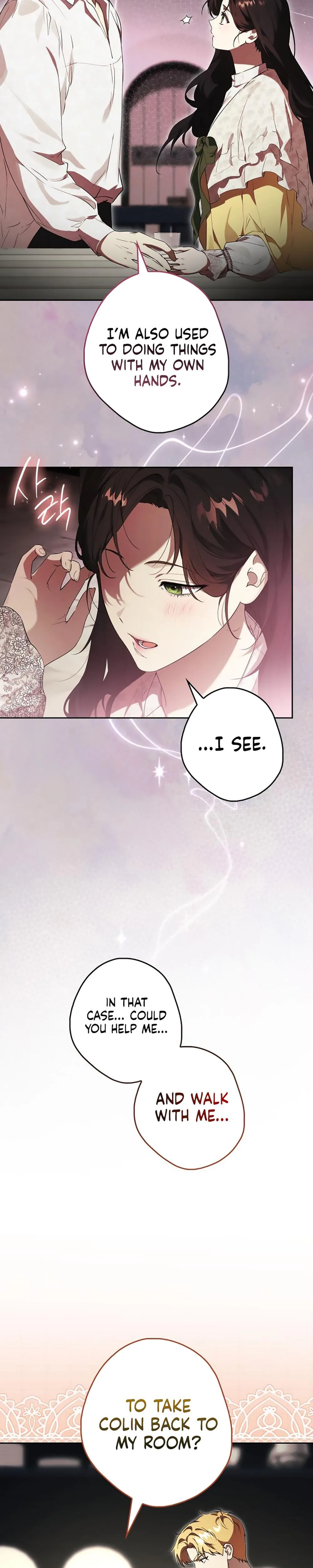 Lord Preston’s Secret Tutor Chapter 4 Page 7