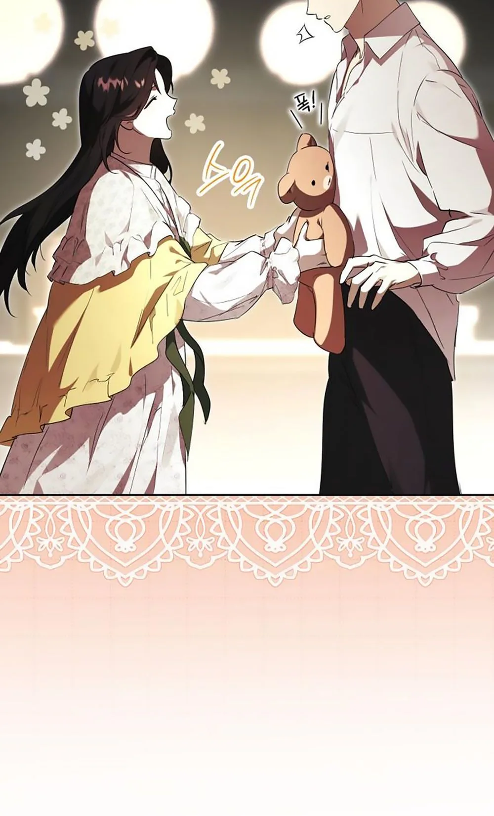 Lord Preston’s Secret Tutor Chapter 4 Page 8