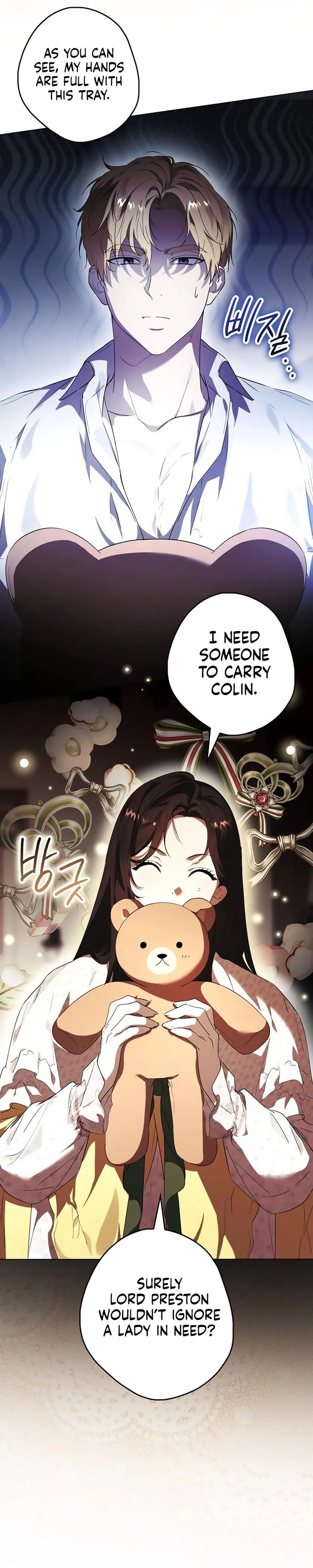 Lord Preston’s Secret Tutor Chapter 4 Page 9