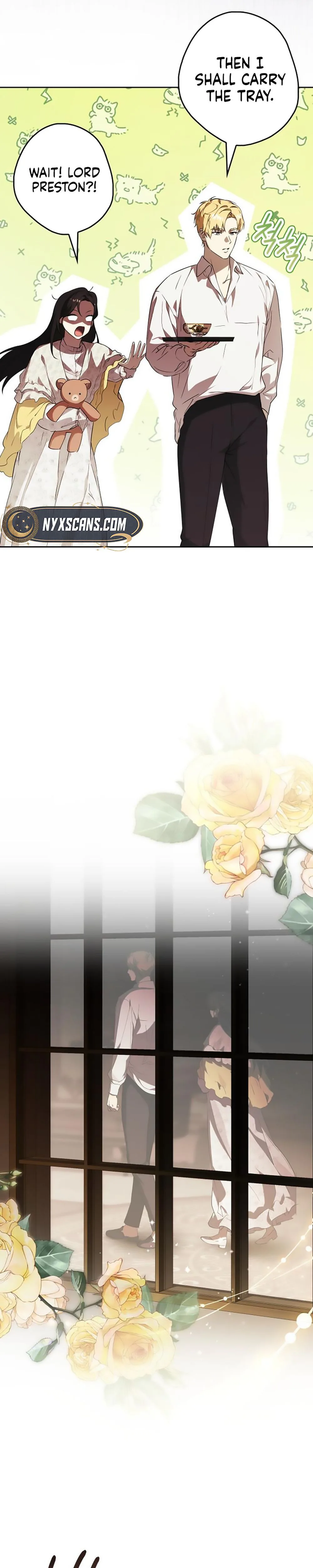 Lord Preston’s Secret Tutor Chapter 4 Page 11