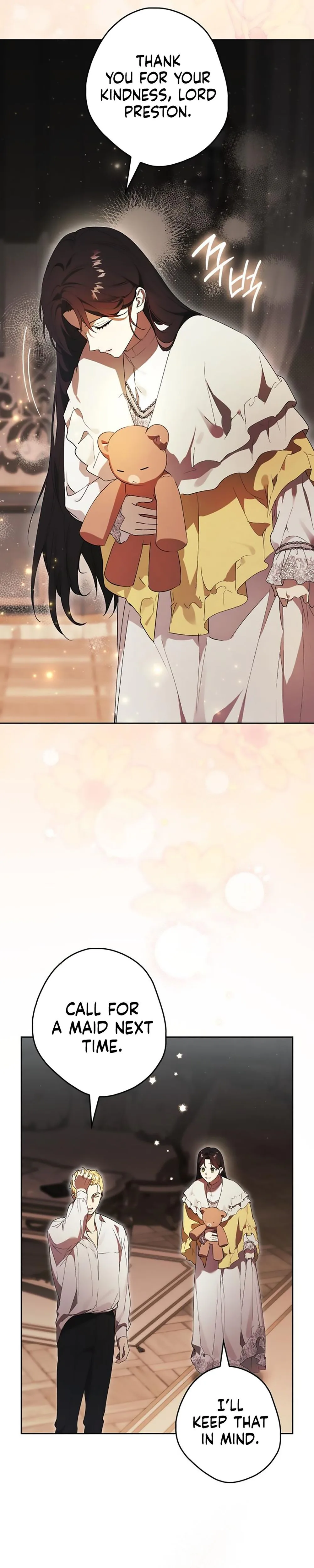 Lord Preston’s Secret Tutor Chapter 4 Page 13