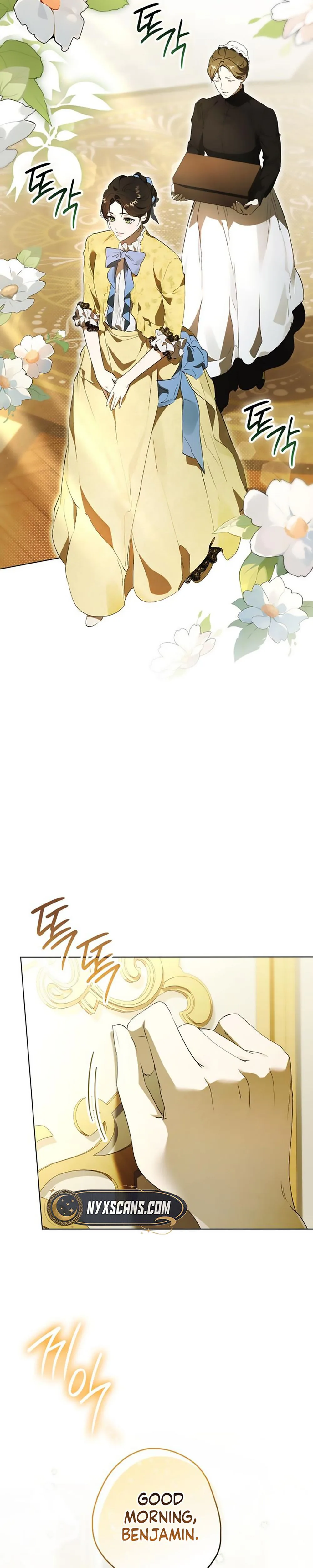 Lord Preston’s Secret Tutor Chapter 4 Page 19