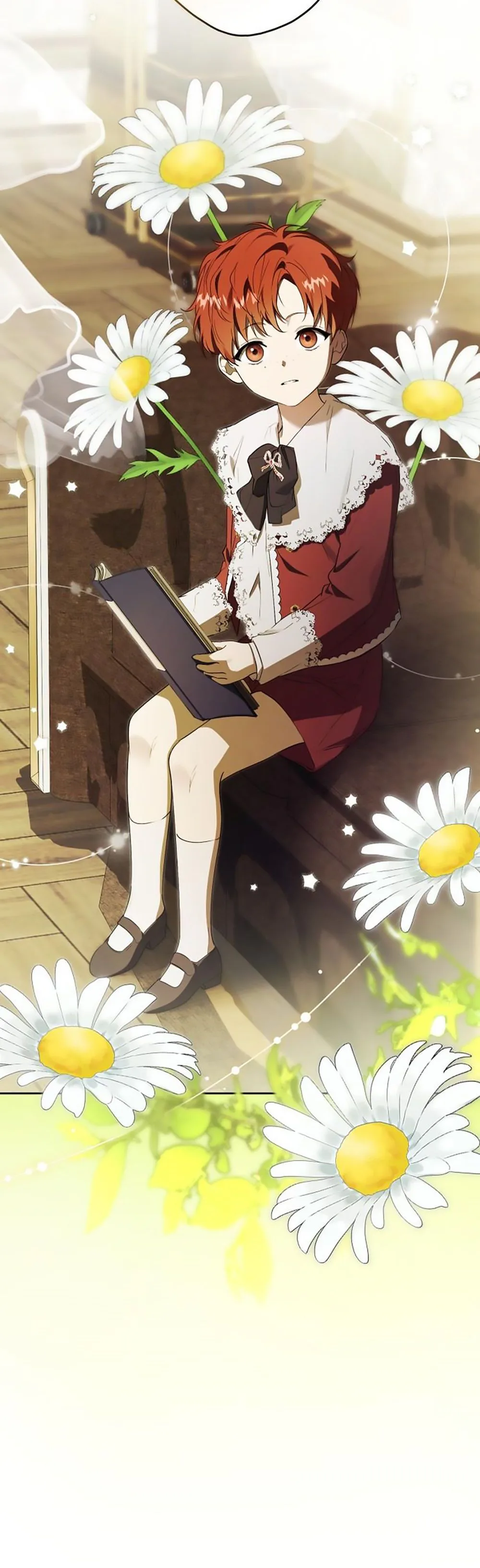 Lord Preston’s Secret Tutor Chapter 4 Page 20