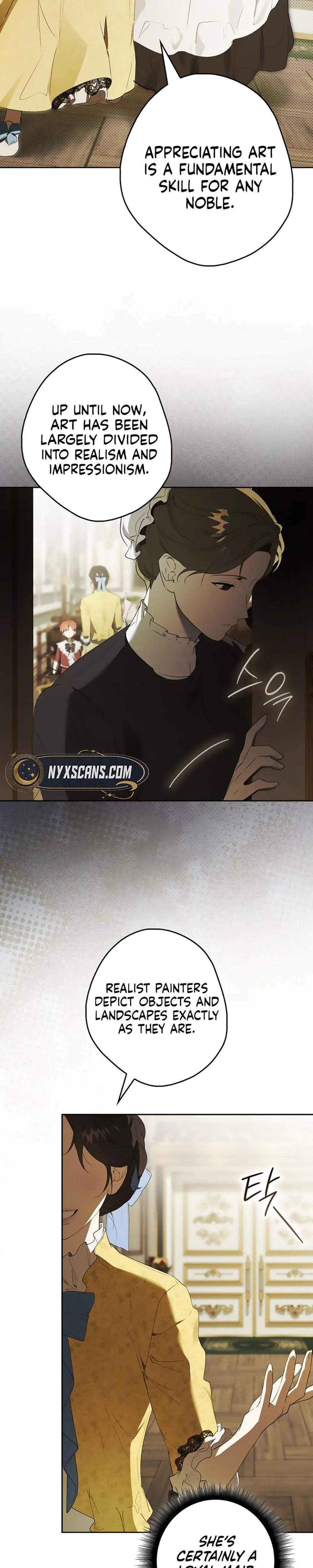 Lord Preston’s Secret Tutor Chapter 4 Page 22