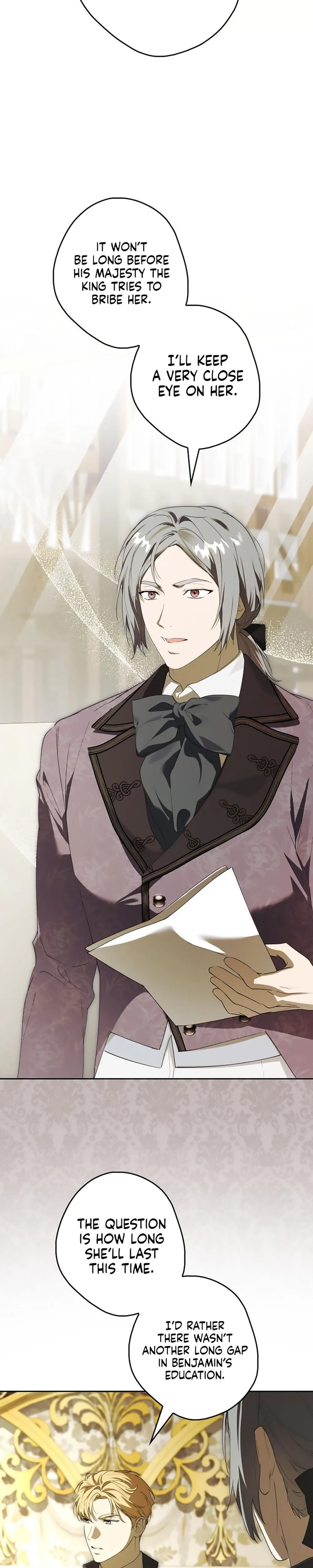 Lord Preston’s Secret Tutor Chapter 4 Page 27