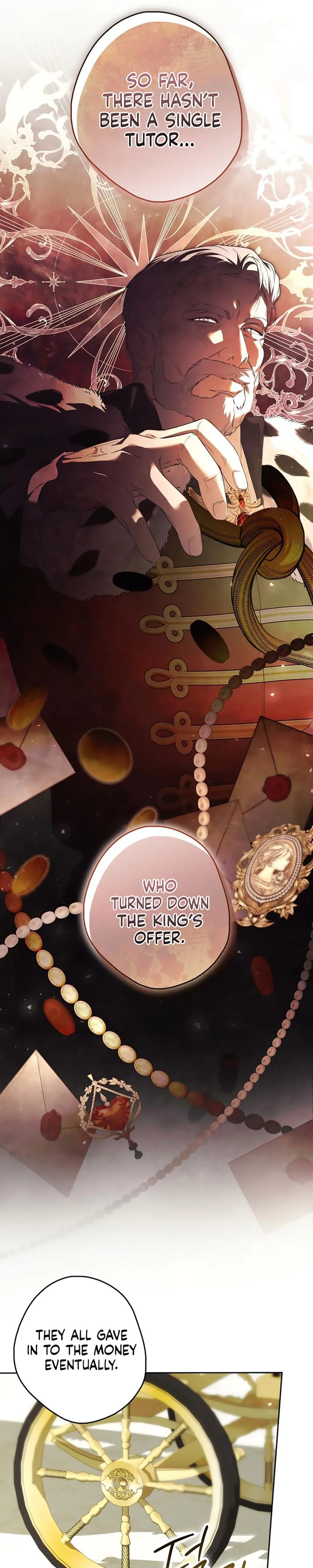 Lord Preston’s Secret Tutor Chapter 4 Page 29