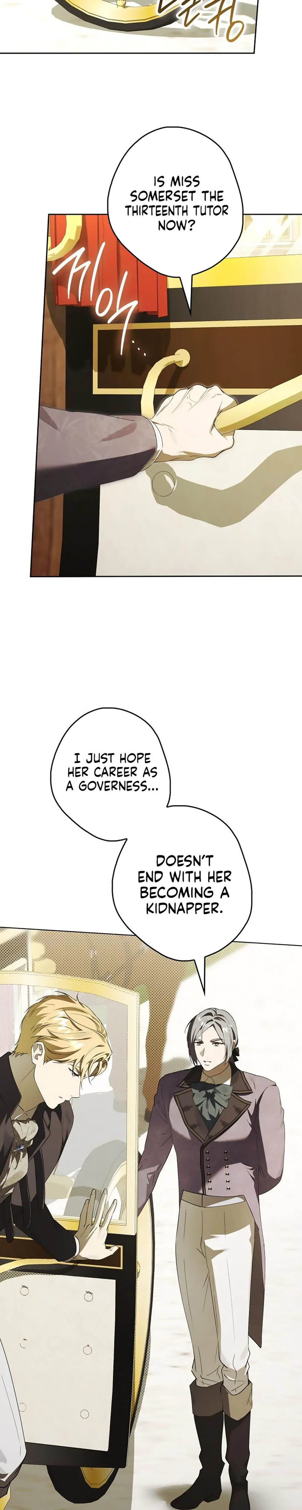 Lord Preston’s Secret Tutor Chapter 4 Page 30