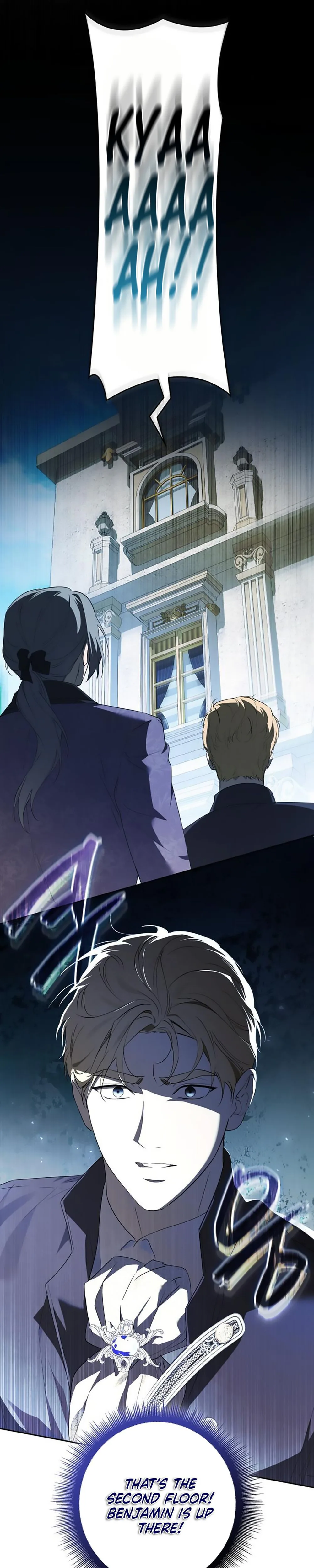 Lord Preston’s Secret Tutor Chapter 4 Page 33