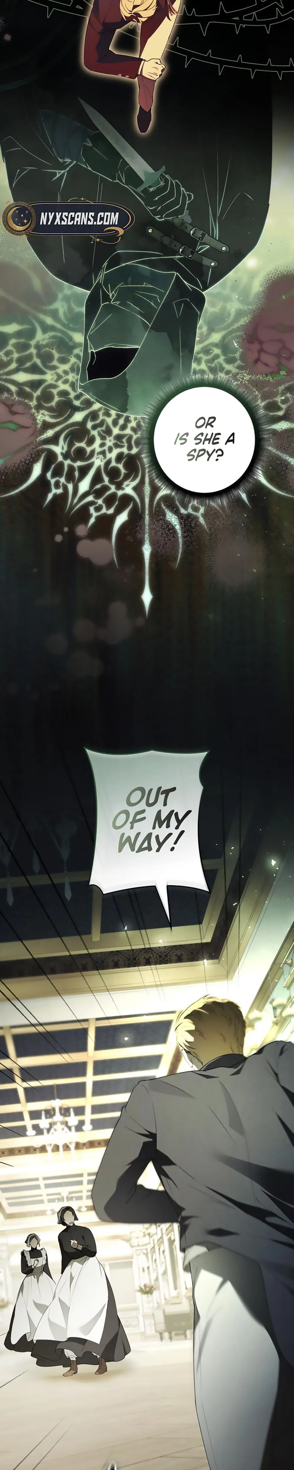 Lord Preston’s Secret Tutor Chapter 4 Page 35