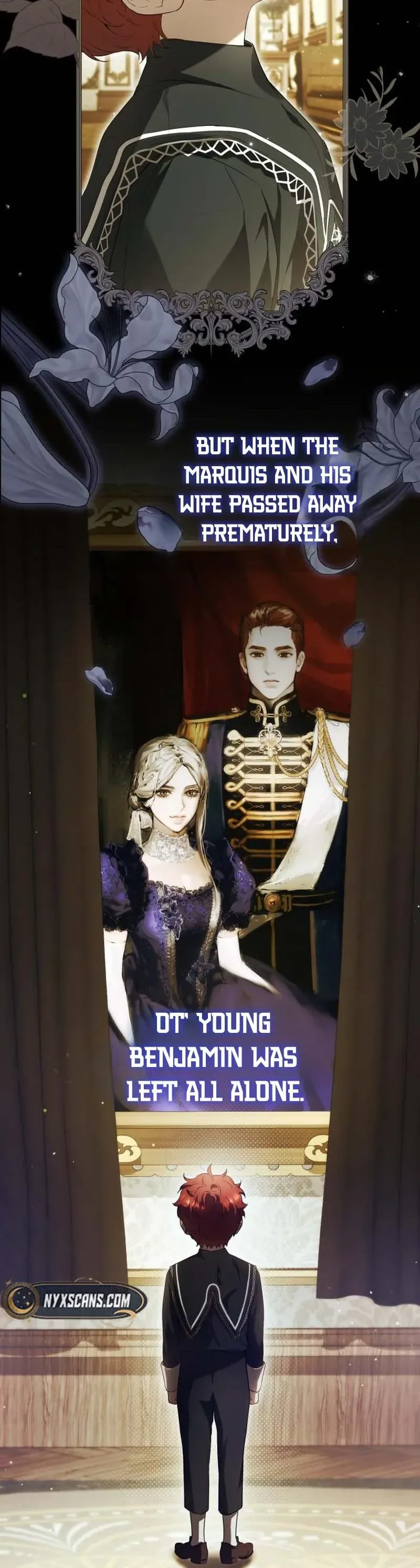 Lord Preston’s Secret Tutor Chapter 2 Page 8