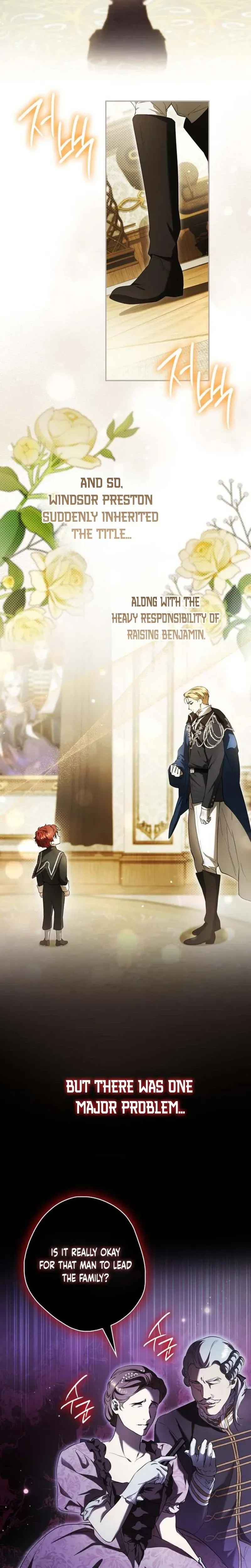 Lord Preston’s Secret Tutor Chapter 2 Page 9