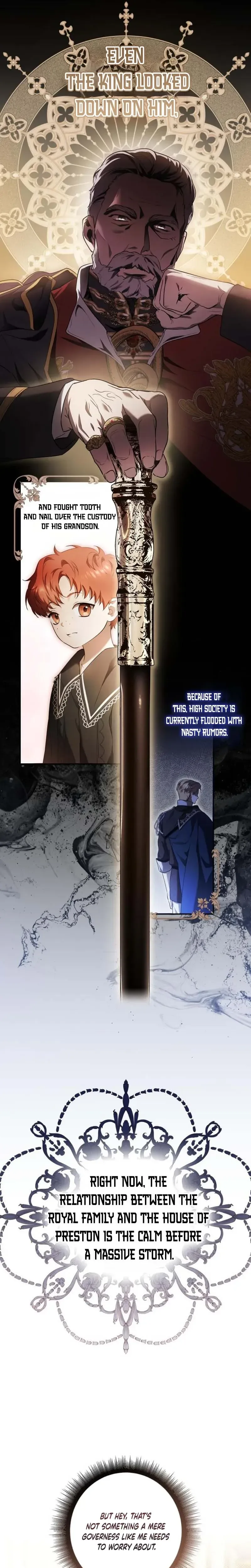 Lord Preston’s Secret Tutor Chapter 2 Page 11