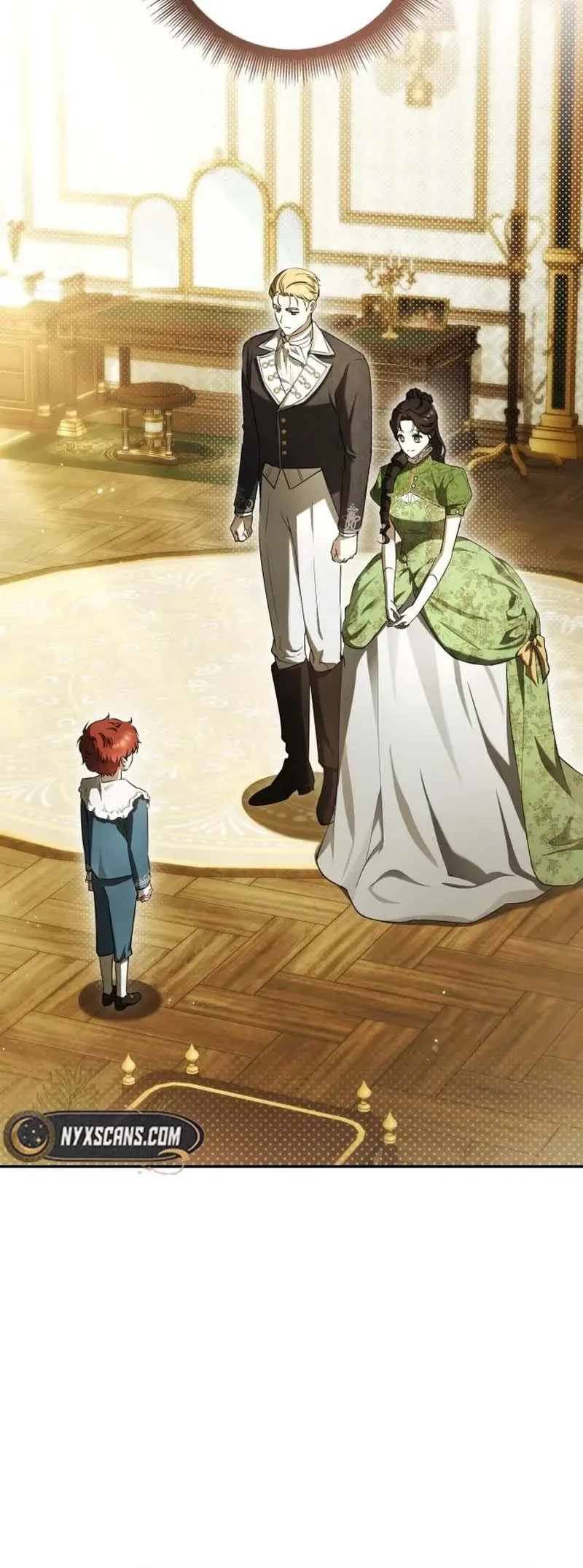 Lord Preston’s Secret Tutor Chapter 2 Page 12