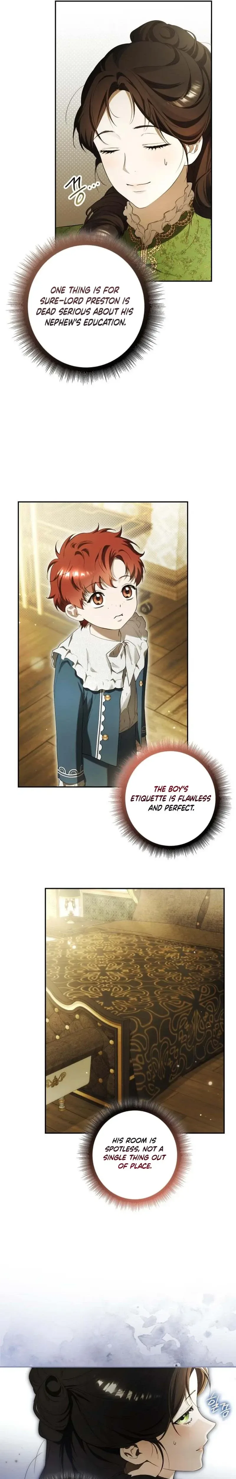 Lord Preston’s Secret Tutor Chapter 2 Page 13