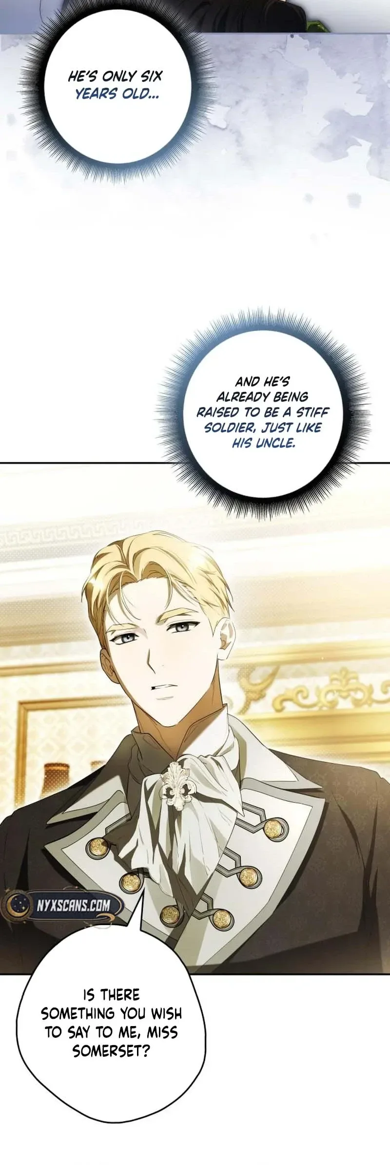 Lord Preston’s Secret Tutor Chapter 2 Page 14