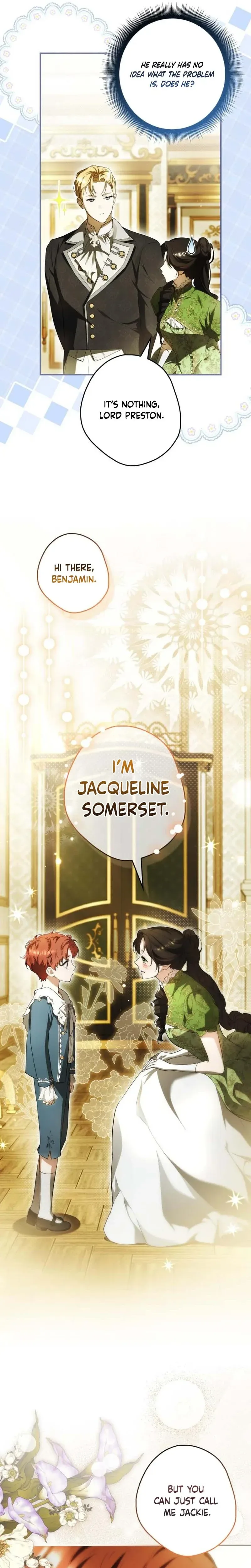 Lord Preston’s Secret Tutor Chapter 2 Page 15