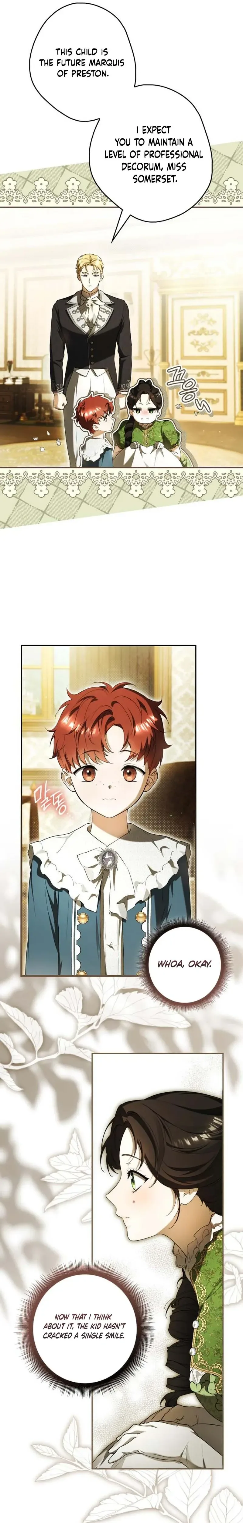 Lord Preston’s Secret Tutor Chapter 2 Page 17