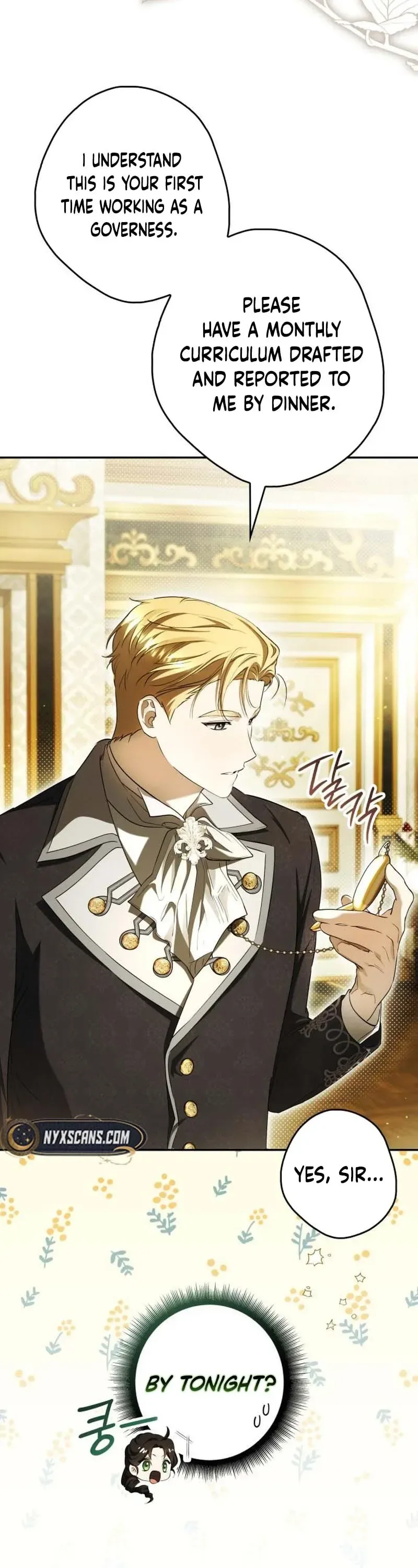 Lord Preston’s Secret Tutor Chapter 2 Page 18