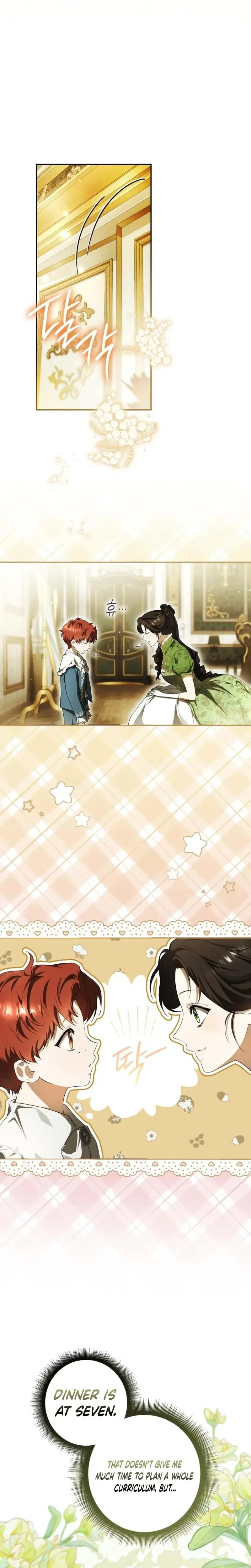 Lord Preston’s Secret Tutor Chapter 2 Page 19