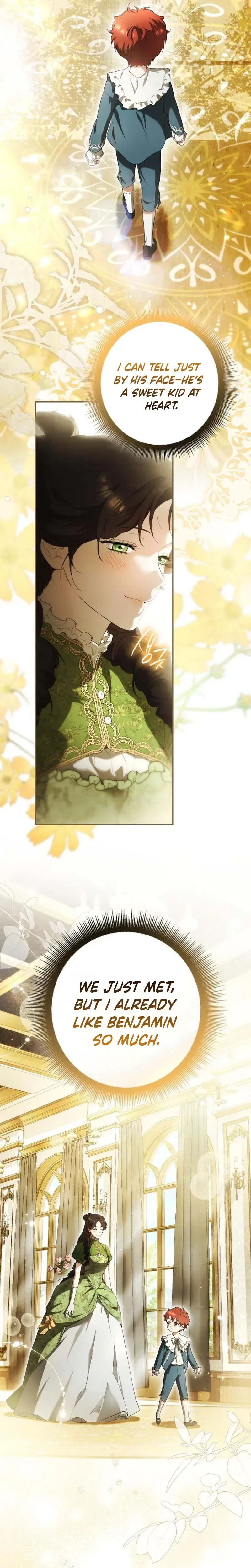 Lord Preston’s Secret Tutor Chapter 2 Page 23