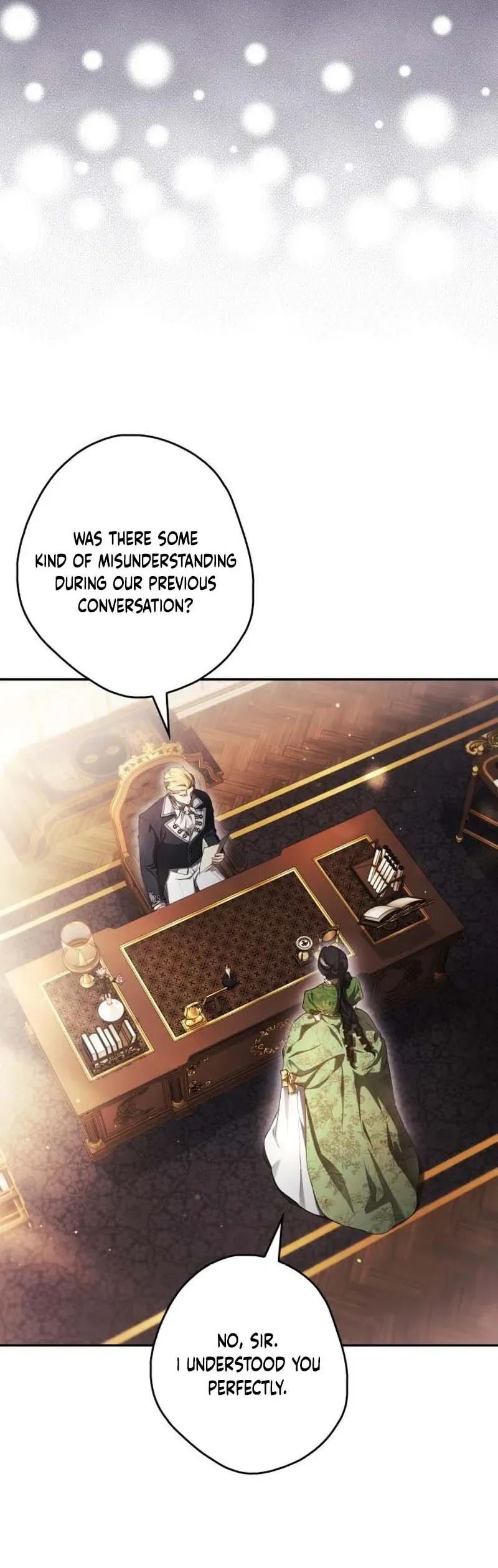 Lord Preston’s Secret Tutor Chapter 2 Page 26