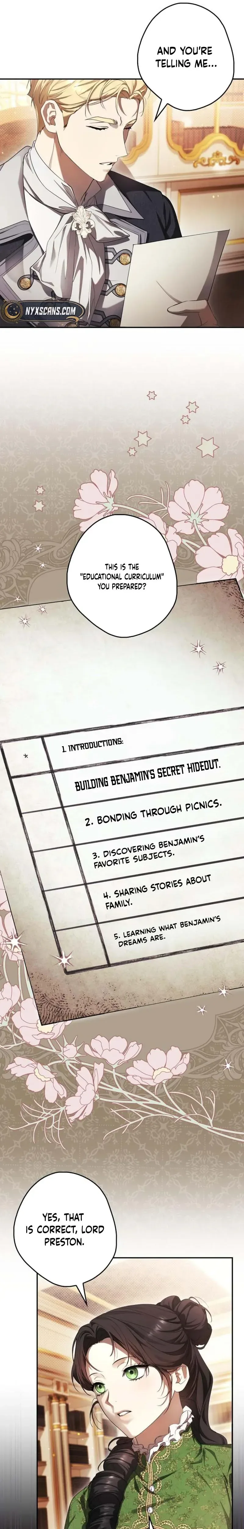 Lord Preston’s Secret Tutor Chapter 2 Page 27