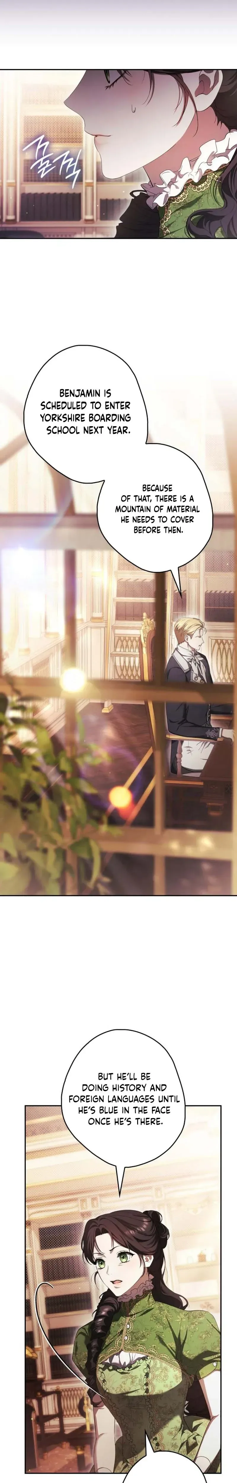 Lord Preston’s Secret Tutor Chapter 2 Page 29