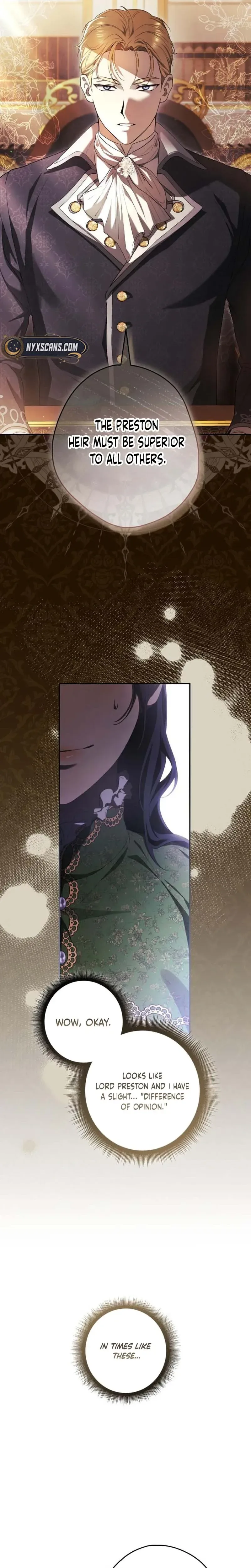 Lord Preston’s Secret Tutor Chapter 2 Page 31