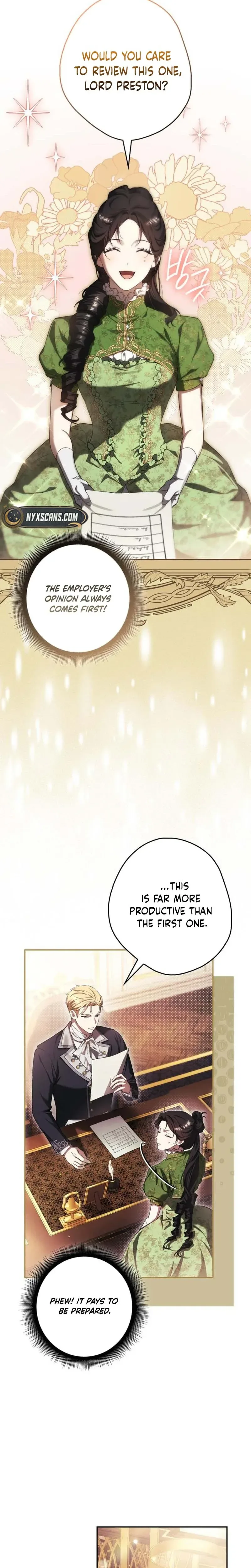 Lord Preston’s Secret Tutor Chapter 2 Page 33