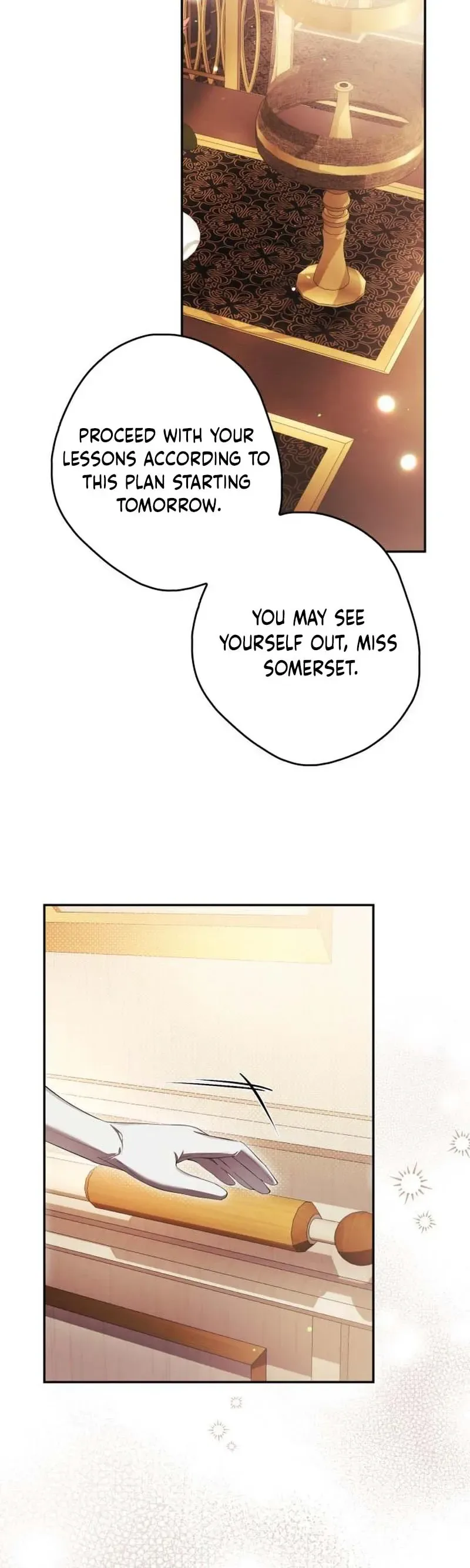 Lord Preston’s Secret Tutor Chapter 2 Page 34