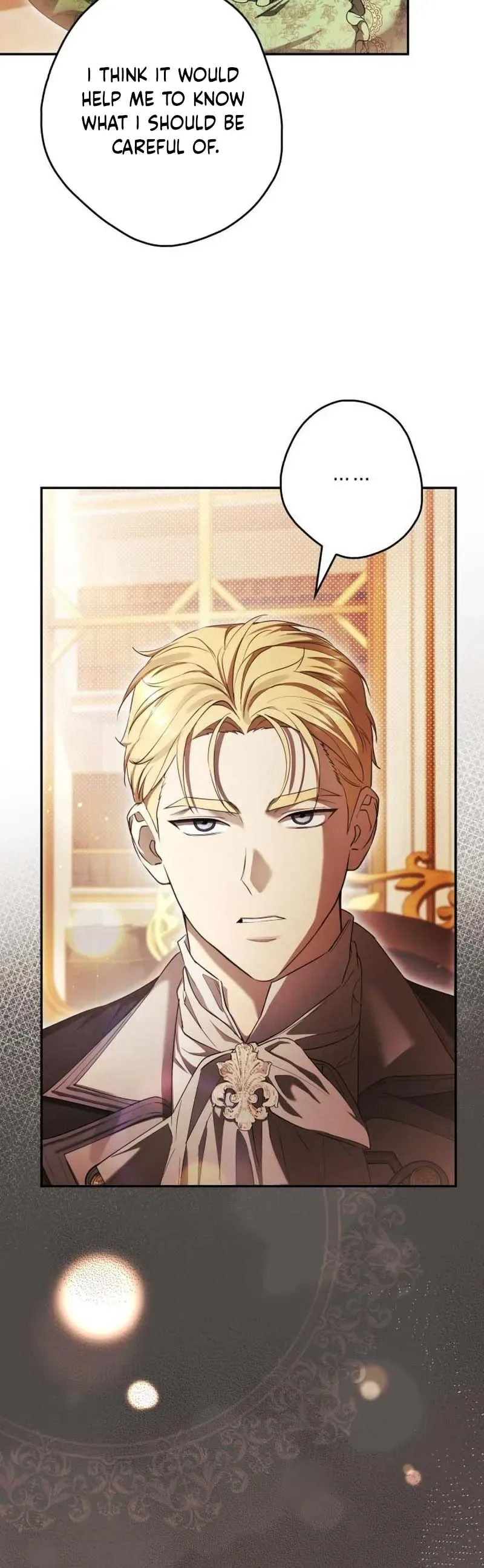 Lord Preston’s Secret Tutor Chapter 2 Page 36