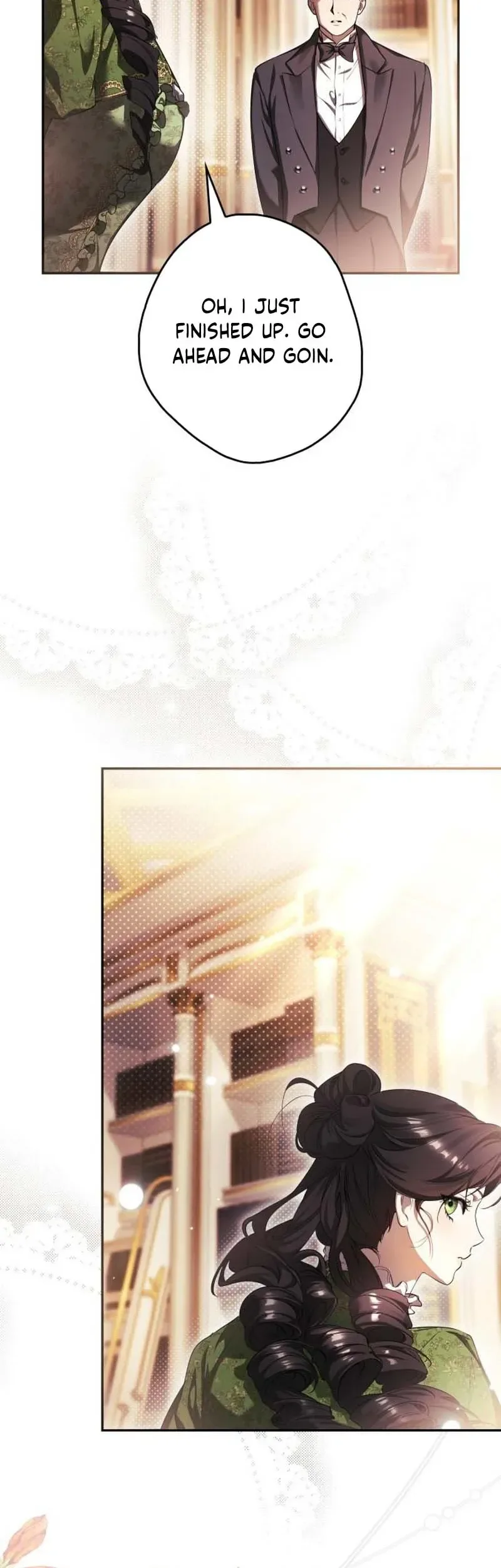 Lord Preston’s Secret Tutor Chapter 2 Page 38