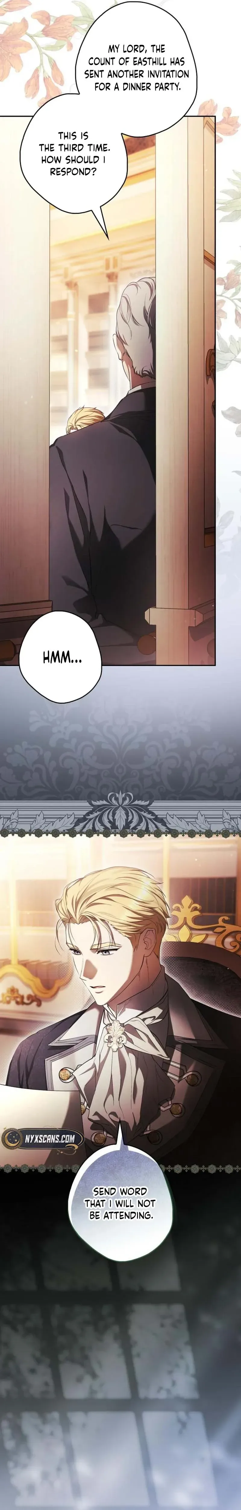 Lord Preston’s Secret Tutor Chapter 2 Page 39