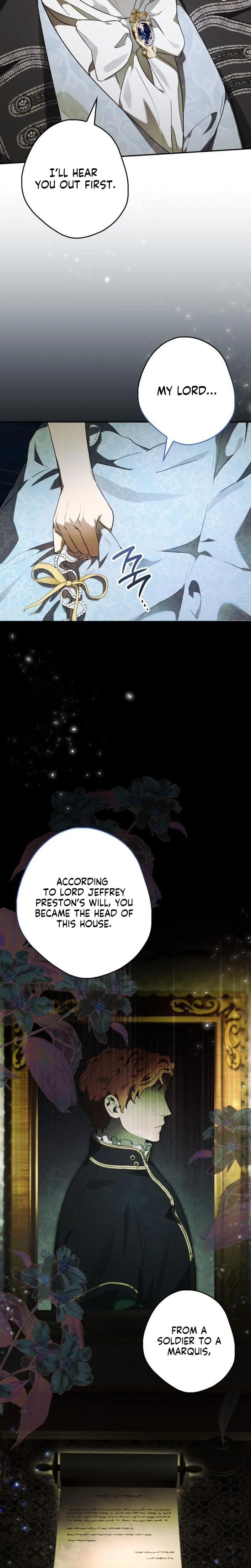 Lord Preston’s Secret Tutor Chapter 7 Page 7