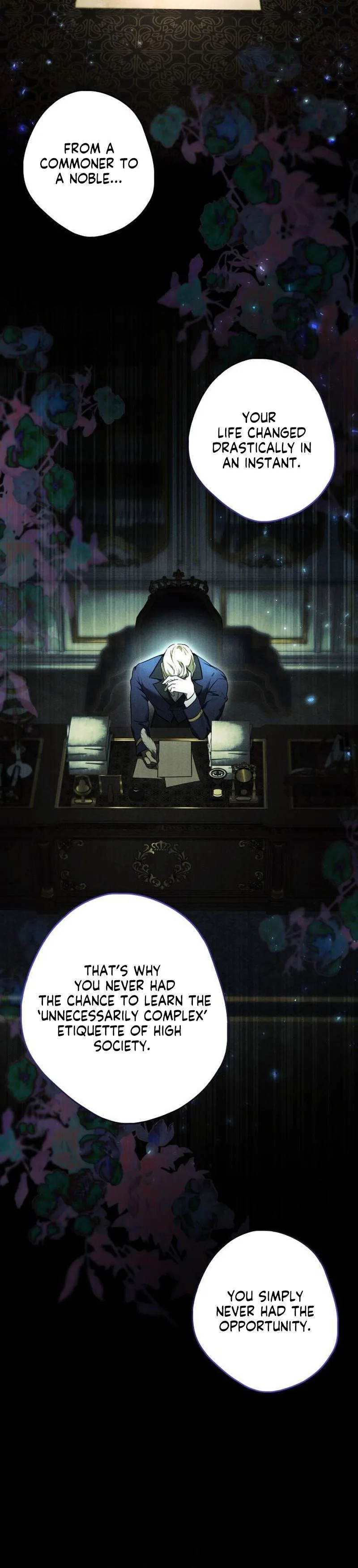 Lord Preston’s Secret Tutor Chapter 7 Page 8