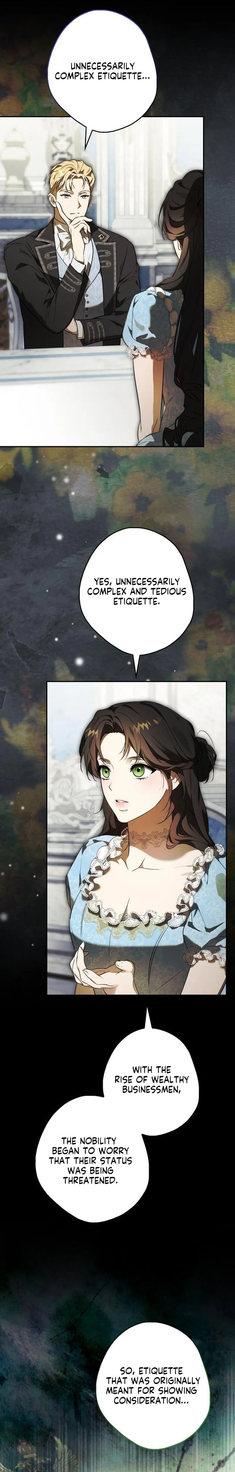 Lord Preston’s Secret Tutor Chapter 7 Page 9