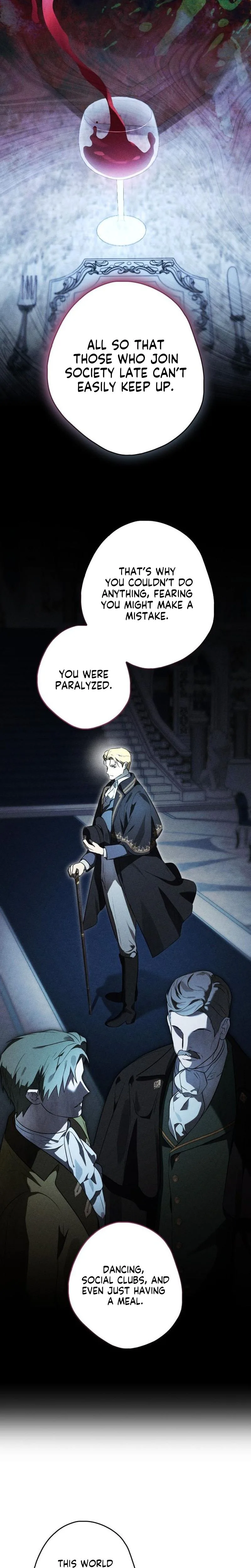 Lord Preston’s Secret Tutor Chapter 7 Page 11