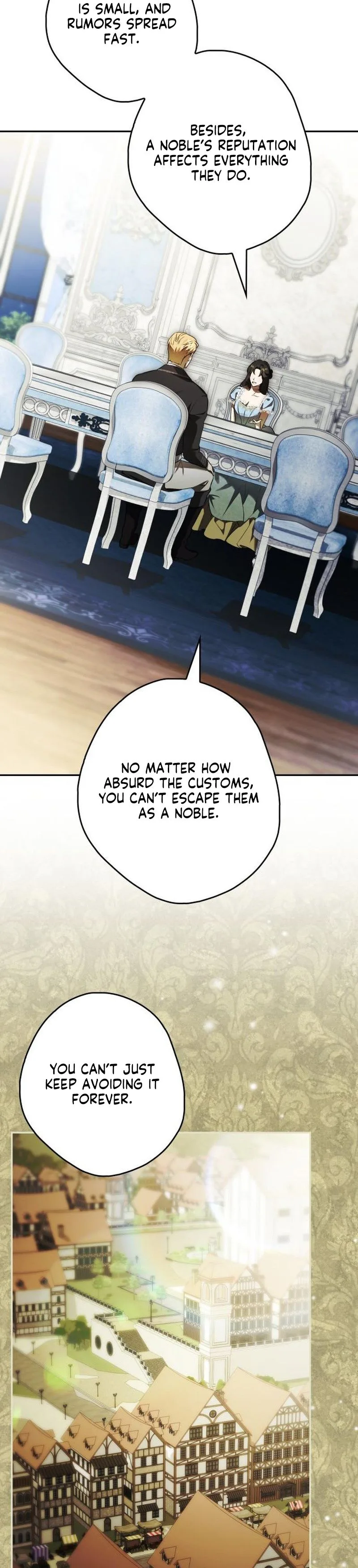 Lord Preston’s Secret Tutor Chapter 7 Page 12