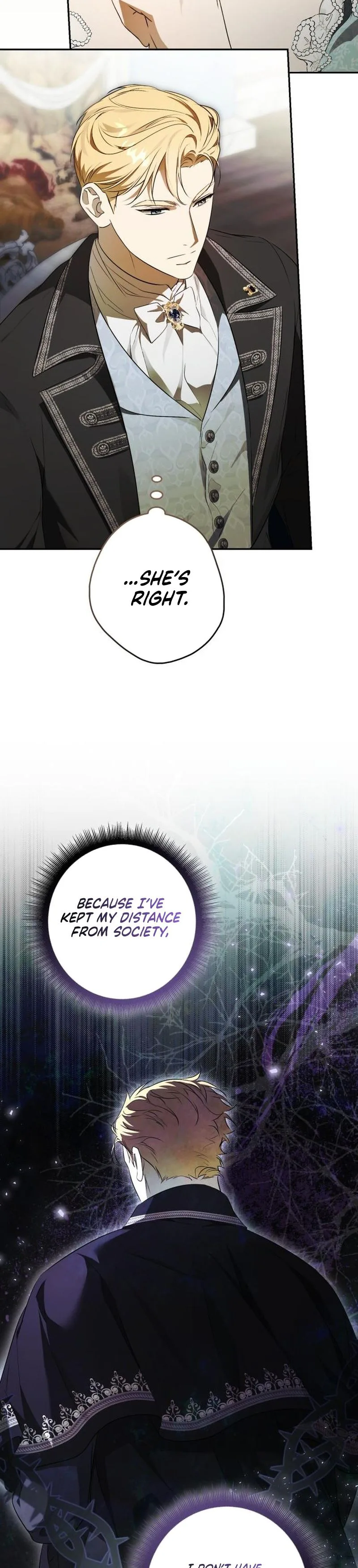 Lord Preston’s Secret Tutor Chapter 7 Page 14