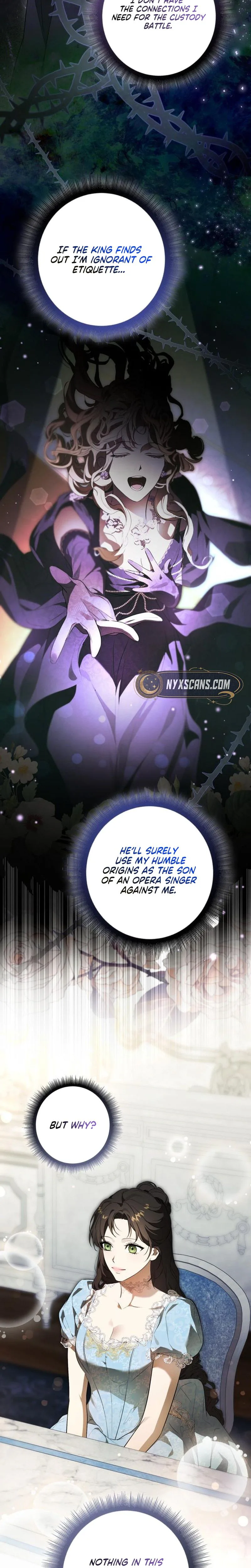 Lord Preston’s Secret Tutor Chapter 7 Page 15