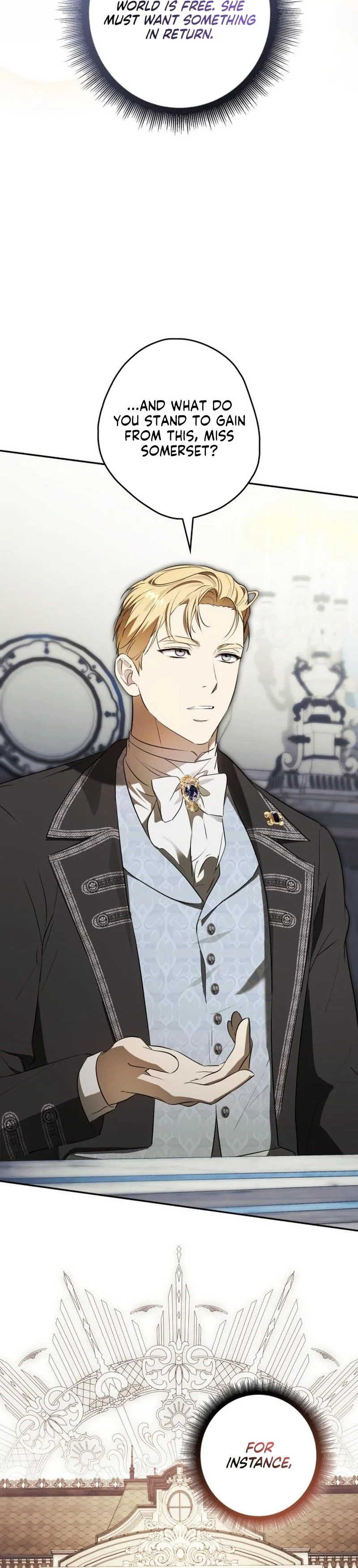 Lord Preston’s Secret Tutor Chapter 7 Page 16