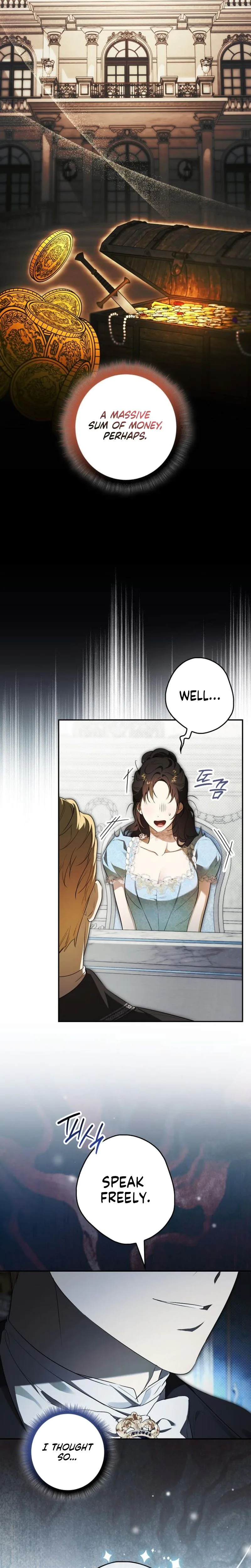 Lord Preston’s Secret Tutor Chapter 7 Page 17