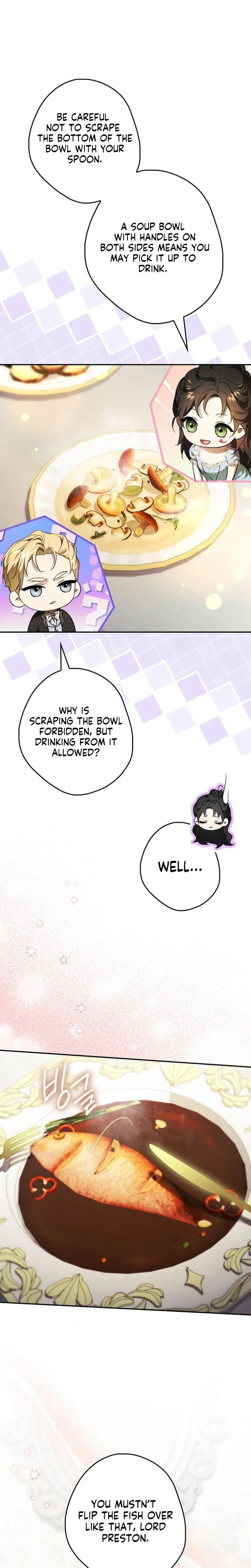 Lord Preston’s Secret Tutor Chapter 7 Page 27