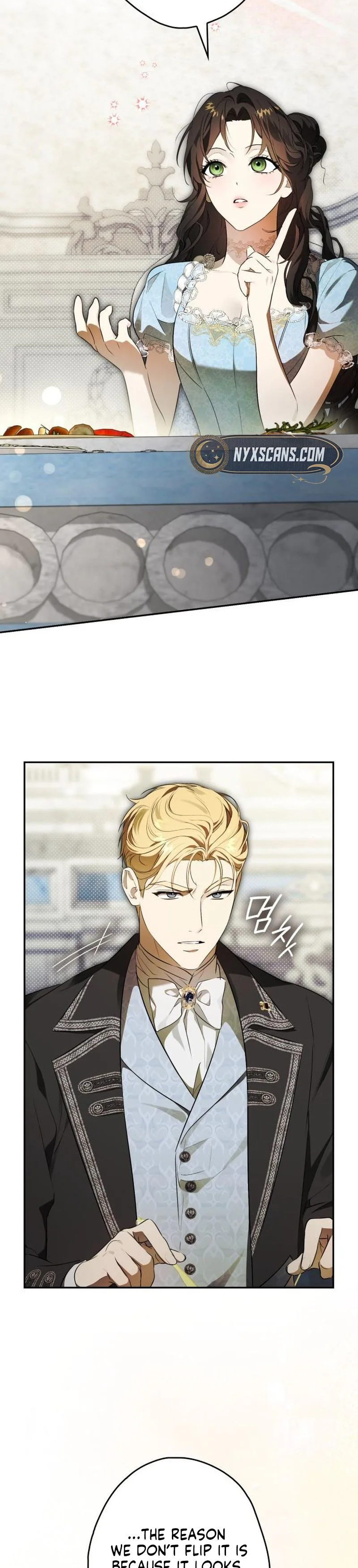 Lord Preston’s Secret Tutor Chapter 7 Page 28